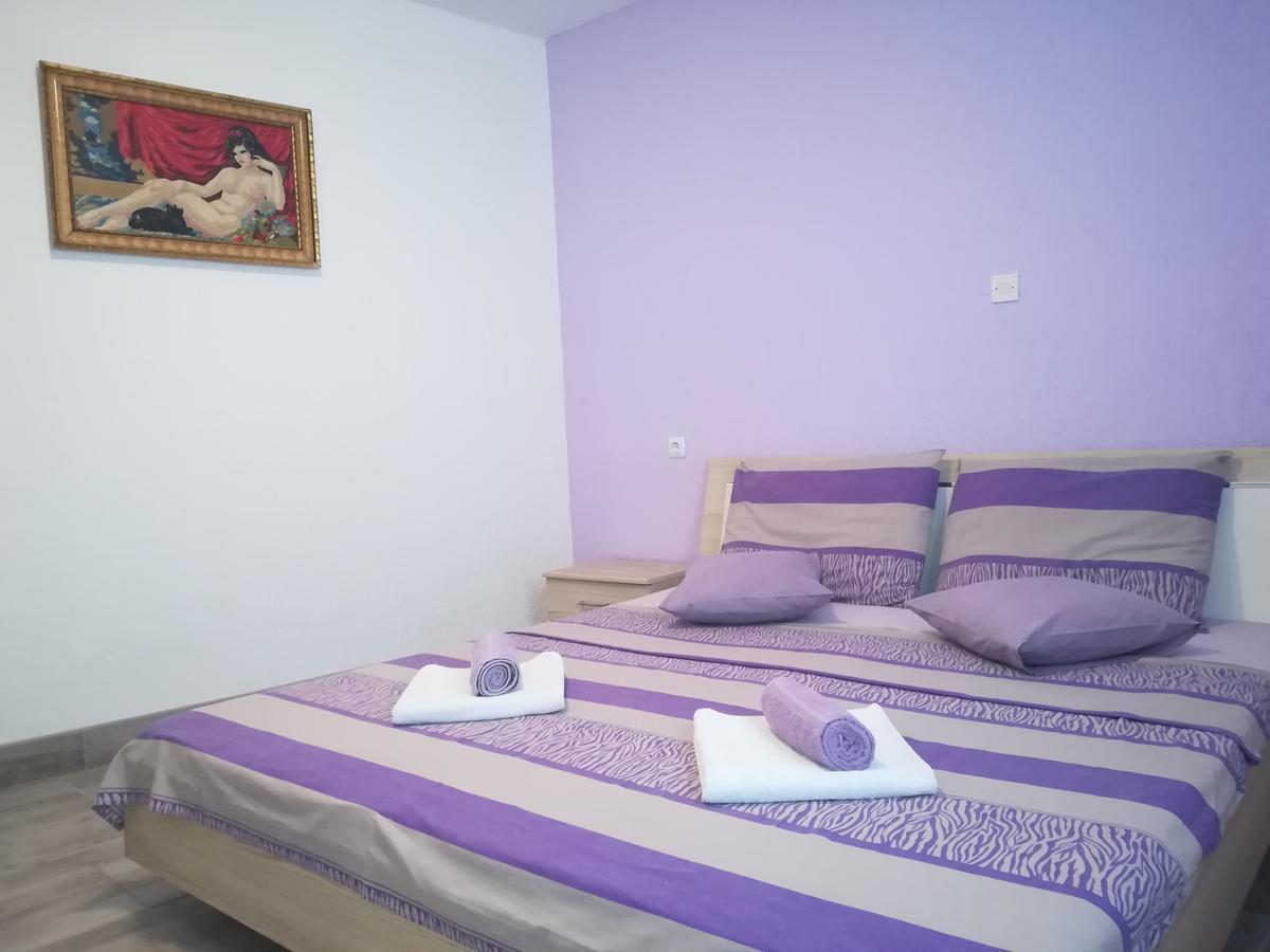 Apartment Ines โนวีวีโนดอลสกี ภายนอก รูปภาพ